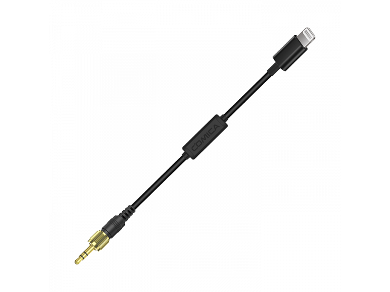 Переходник CoMica CVM DL SPX MI Lightning TRS